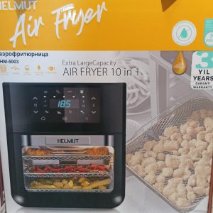 Аэро-Фритюрница сенсорное управление 12л.Haeger HG-5003