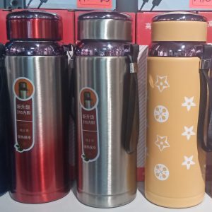 Термос вакуумный многослойная стенка 0,8л