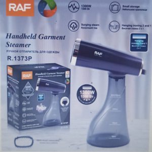 Отпариватель ручной мощность 1800Вт объем 380мл RAF 1373