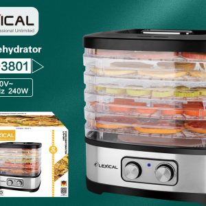 Сушилка для фруктов RAF 3801