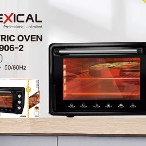 Электрическая духовка Lexical LOV-2906-2 35L