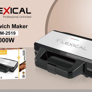 Гриль для сендвичей Lexical LSM-2519