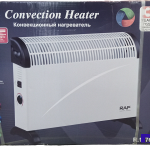 Обогреватель конвекционный 2000Вт RAF 1176
