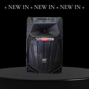 Temeisheng A15-36 динамик 15" 2микрофона 120W