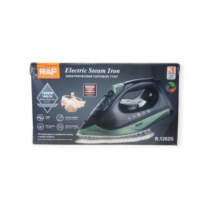 Утюг паровой 1600W RAF 1202