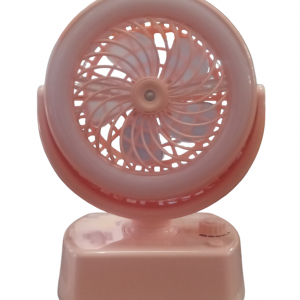 Вентилятор настольный с увлажнителем и подсветкой YT-M2028