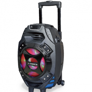 Feyang Q7S-16 bluetooth колонка 8"