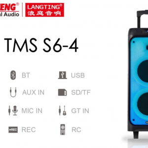 Аккумуляторная колонка Temeisheng S6-4