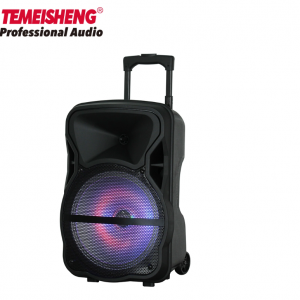 Аккумуляторная колонка со штативом Temeisheng A12-12