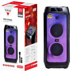 Bluetooth акустика аккумуляторная