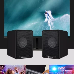 Kisonli K100 колонки компьютерные