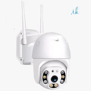 Беспроводная водонепроницаемая камера видеонаблюдения ICAM365 1080P, Wi-Fi