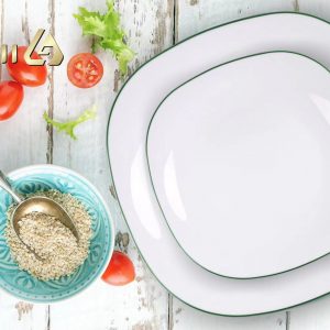 Посуда 26 предметов Leebull