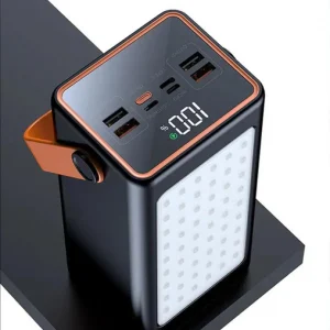 Повербанк Bilitong S-06 80000mAh