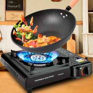 Плита газовая туристическая 155