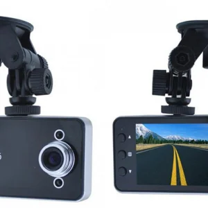 Автомобильный видеорегистратор DVR K6000 Full HD Vehicle Blackbox DVR 1080p