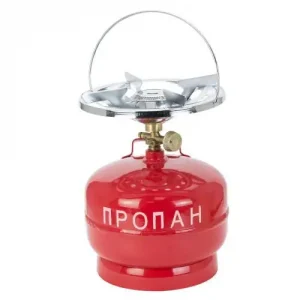 Баллон газовый с горелкой 3л