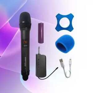 Профессиональный радиомикрофон SHUPERD M1