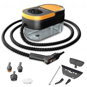 Пароочиститель высокого давления 2500Вт МКС623