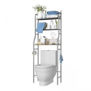 Полка-органайзер над унитазом