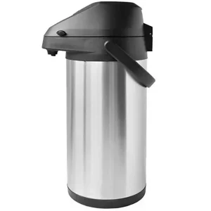 Термос помповый 2,5л