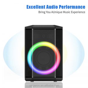 Аккумуляторная колонка Gedi 923