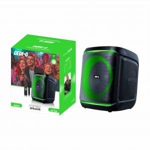 Bluetooth-колонка GEDI-G 928 динамик 8"40Вт