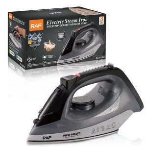 Утюг паровой керамический 1200W RAF 1029
