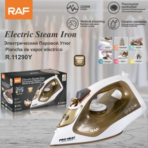 Утюг паровой керамический 2200W RAF 11290