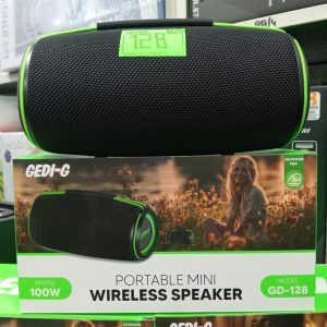 Bluetooth-колонка переносная Gedi-128